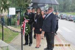 90-lecie OSP Janowice i 72-lecie pacyfikacji Janowic - miechowski.pl