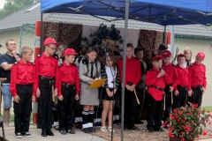 90-lecie OSP Janowice i 72-lecie pacyfikacji Janowic - miechowski.pl