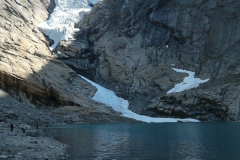 Agata na końcu Świata - Fiordy i lodowce w Norwegii - miechowski.pl