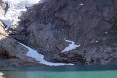 Agata na końcu Świata - Fiordy i lodowce w Norwegii - miechowski.pl