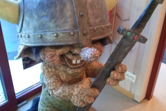 Agata na końcu Świata - troll - miechowski.pl