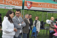 II Bieg Konstytucji 3 maja - miechowski.pl - fot. Krzysztof Capiga