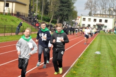 II Bieg Konstytucji 3 maja - miechowski.pl - fot. Krzysztof Capiga