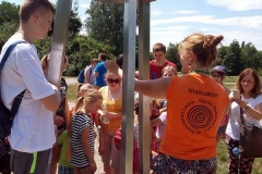 Stowarzyszenie "Blask Nadziei" - półkolonie integracyjne - miechowski.pl