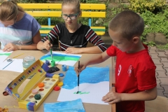 Stowarzyszenie "Blask Nadziei" - półkolonie integracyjne - miechowski.pl