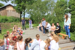 Stowarzyszenie "Blask Nadziei" - półkolonie integracyjne - miechowski.pl