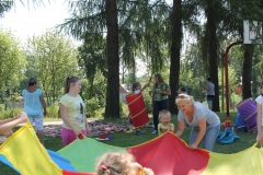 Stowarzyszenie "Blask Nadziei" - półkolonie integracyjne - miechowski.pl