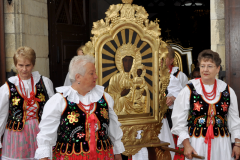 Procesja Bożego Ciała w Książu Wielkim - miechowski.pl - fot. Krzysztof Capiga