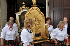 Procesja Bożego Ciała w Książu Wielkim - miechowski.pl - fot. Krzysztof Capiga