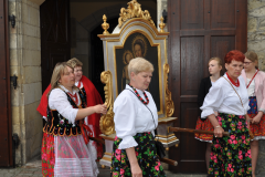 Procesja Bożego Ciała w Książu Wielkim - miechowski.pl - fot. Krzysztof Capiga