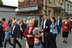 Procesja Bożego Ciała w Książu Wielkim - miechowski.pl - fot. Krzysztof Capiga