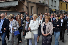 Procesja Bożego Ciała w Książu Wielkim - miechowski.pl - fot. Krzysztof Capiga