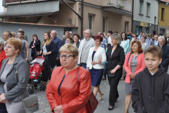 Procesja Bożego Ciała w Książu Wielkim - miechowski.pl - fot. Krzysztof Capiga