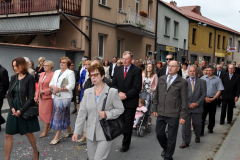 Procesja Bożego Ciała w Książu Wielkim - miechowski.pl - fot. Krzysztof Capiga