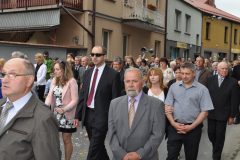 Procesja Bożego Ciała w Książu Wielkim - miechowski.pl - fot. Krzysztof Capiga