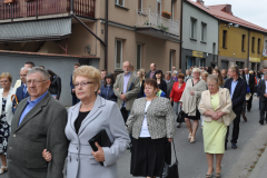 Procesja Bożego Ciała w Książu Wielkim - miechowski.pl - fot. Krzysztof Capiga
