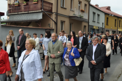 Procesja Bożego Ciała w Książu Wielkim - miechowski.pl - fot. Krzysztof Capiga
