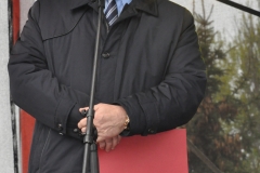 Wybory Chłopa Roku 2016 - wojewoda Józef Pilch - fot. Krzysztof Capiga - miechowski.pl