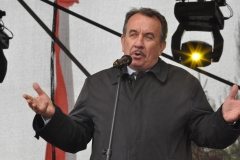 Wybory Chłopa Roku 2016 - wicemarszałek Wojciech Kozak - fot. Krzysztof Capiga - miechowski.pl