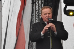 Wybory Chłopa Roku 2016 - prezes Zarządu Małopolskiej Izby Rolniczej Ryszard Czaicki - fot. Krzysztof Capiga - miechowski.pl