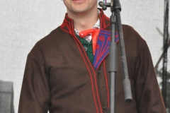 Wybory Chłopa Roku 2016 - Chłop Roku Leszek Wawrzyła - fot. Krzysztof Capiga - miechowski.pl