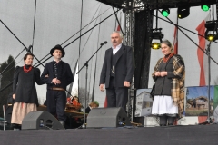 Wybory Chłopa Roku 2016 - Stefan Haczek i jego zespół - fot. Krzysztof Capiga - miechowski.pl