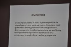 Co to jest rewitalizacja? - miechowski.pl
