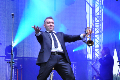 Dni Miechowa 2016 - Poparzeni Kawą Trzy - miechowski.pl
