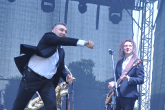 Dni Miechowa 2016 - Poparzeni Kawą Trzy - miechowski.pl