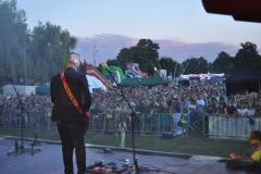 Dni Miechowa 2016 - Poparzeni Kawą Trzy - miechowski.pl