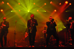 Dni Miechowa 2016 - Poparzeni Kawą Trzy - miechowski.pl