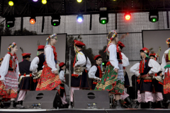 Dni Miechowa 2016 - Zespół Pieśni i Tańca "Miechowianie" - miechowski.pl