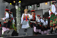 Dni Miechowa 2016 - Zespół Pieśni i Tańca "Miechowianie" - miechowski.pl