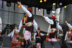 Dni Miechowa 2016 - Zespół Pieśni i Tańca "Miechowianie" - miechowski.pl