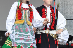 Dni Miechowa 2016 - Zespół Pieśni i Tańca "Miechowianie" - miechowski.pl