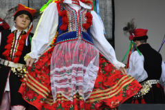 Dni Miechowa 2016 - Zespół Pieśni i Tańca "Miechowianie" - miechowski.pl