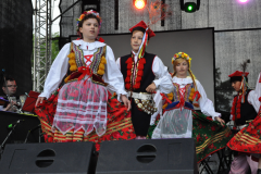 Dni Miechowa 2016 - Zespół Pieśni i Tańca "Miechowianie" - miechowski.pl