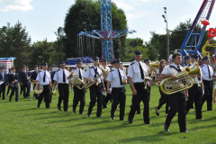 Dni Miechowa 2016 - 135-lecie OSP Miechów - parada i przegląd orkiestr - miechowski.pl