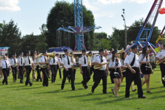 Dni Miechowa 2016 - 135-lecie OSP Miechów - parada i przegląd orkiestr - miechowski.pl