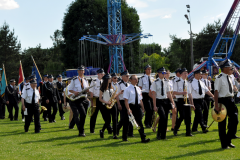 Dni Miechowa 2016 - 135-lecie OSP Miechów - parada i przegląd orkiestr - miechowski.pl