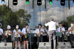 Dni Miechowa 2016 - 135-lecie OSP Miechów - parada i przegląd orkiestr - miechowski.pl