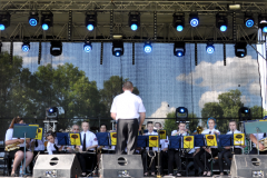 Dni Miechowa 2016 - 135-lecie OSP Miechów - parada i przegląd orkiestr - miechowski.pl