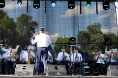 Dni Miechowa 2016 - 135-lecie OSP Miechów - parada i przegląd orkiestr - miechowski.pl