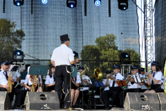 Dni Miechowa 2016 - 135-lecie OSP Miechów - parada i przegląd orkiestr - miechowski.pl