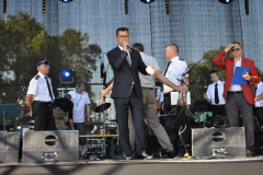 Dni Miechowa 2016 - 135-lecie OSP Miechów - parada i przegląd orkiestr - miechowski.pl
