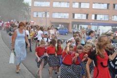 Dni Miechowa 2016 - parada z nawałnicą - fot. K. Capiga