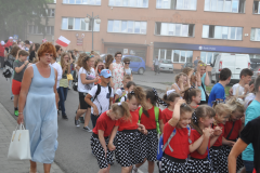 Dni Miechowa 2016 - parada z nawałnicą - fot. K. Capiga