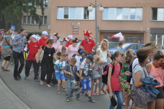 Dni Miechowa 2016 - parada z nawałnicą - fot. K. Capiga