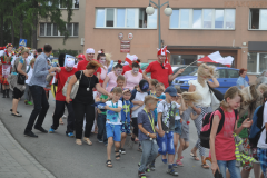 Dni Miechowa 2016 - parada z nawałnicą - fot. K. Capiga