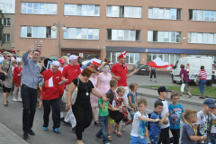 Dni Miechowa 2016 - parada z nawałnicą - fot. K. Capiga